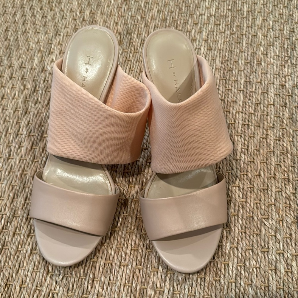 H by Halston. 7.5. Worn a couple of times. Good condition